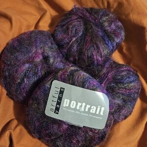 Artful Yarns Portrait Multicolor Yarn